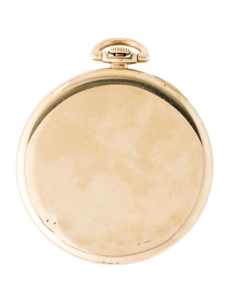 cartier pocket watch price